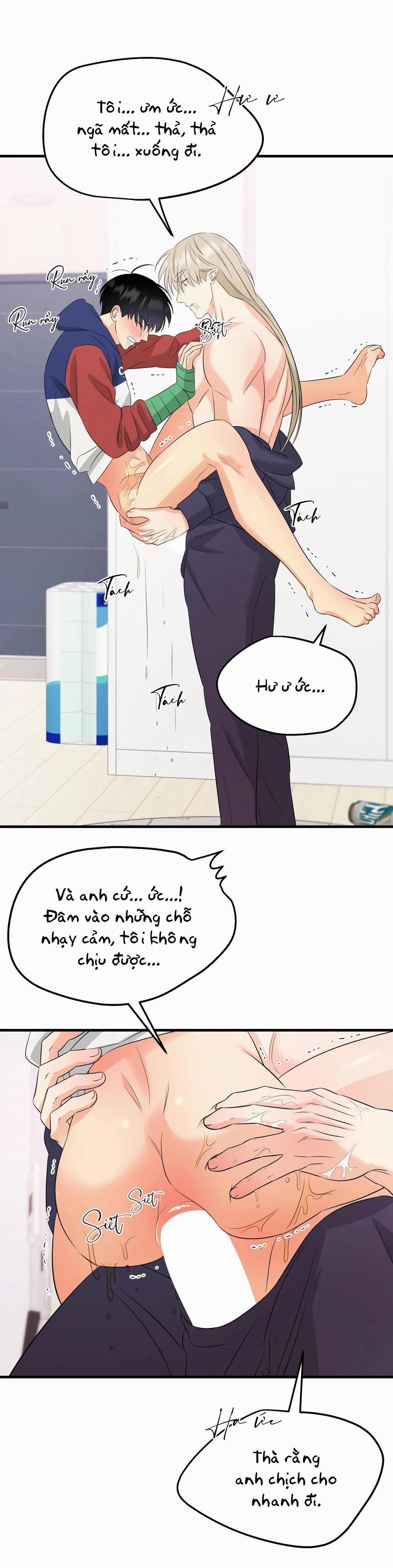 Kết Đôi Với Chàng Tiên 17 0 trang 22