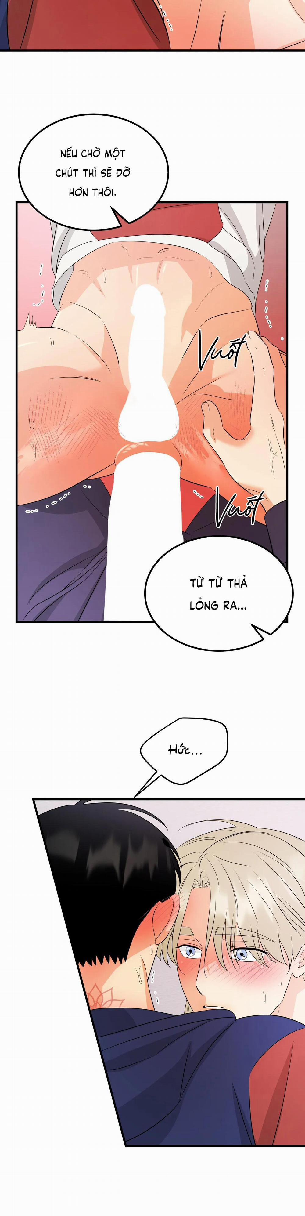 Kết Đôi Với Chàng Tiên 17 0 trang 9