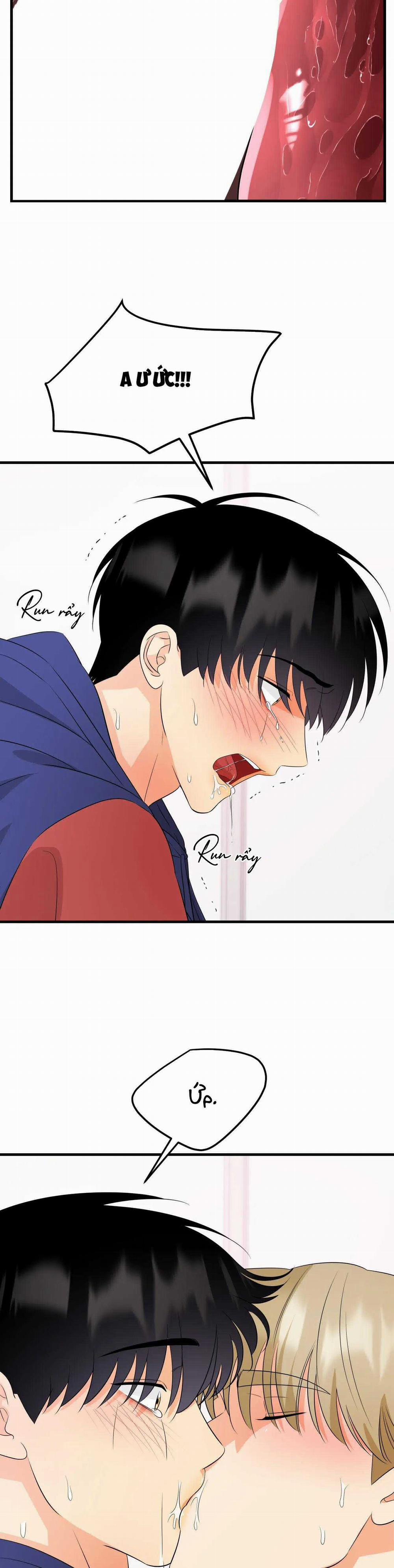 Kết Đôi Với Chàng Tiên 17 trang 12