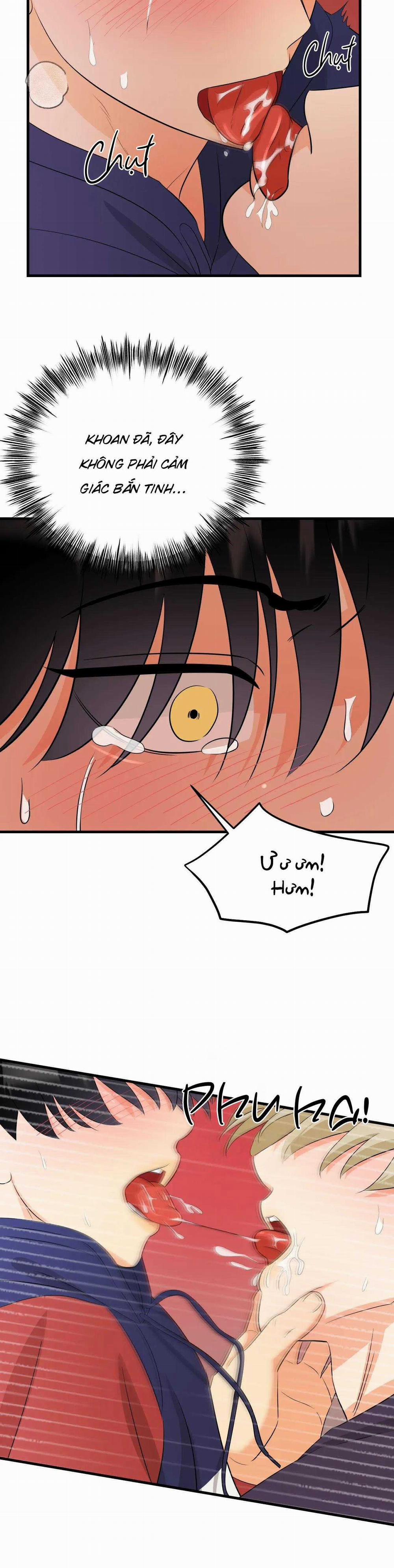 Kết Đôi Với Chàng Tiên 17 trang 14