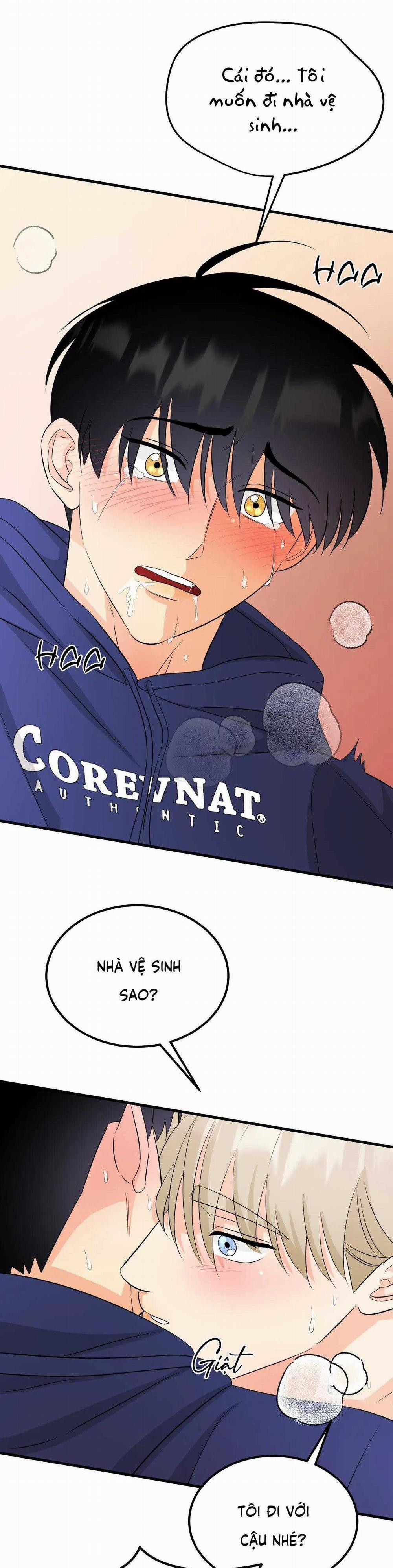 Kết Đôi Với Chàng Tiên 17 trang 15