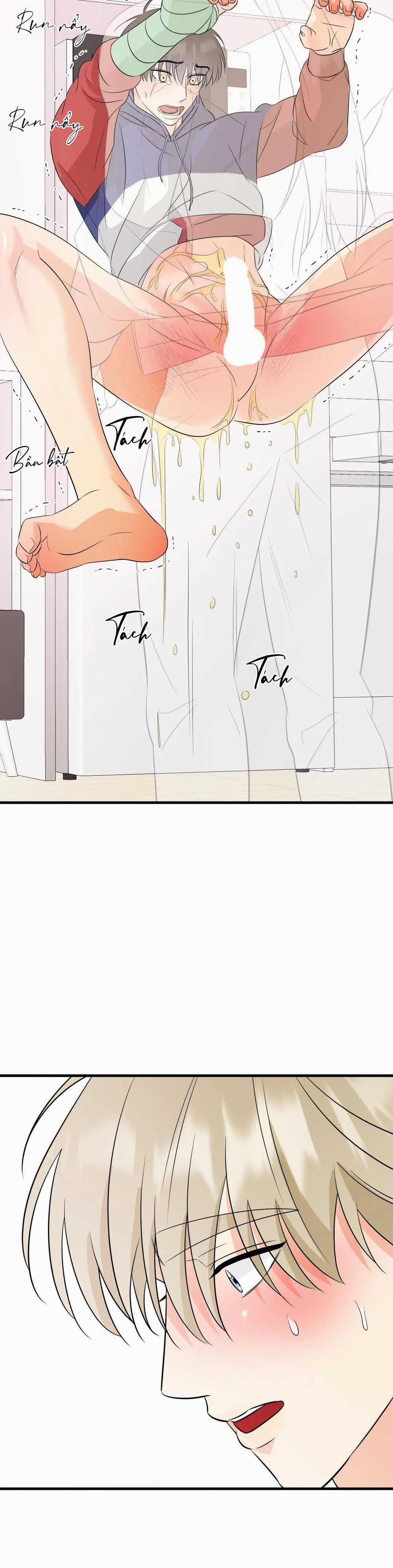 Kết Đôi Với Chàng Tiên 17 trang 18