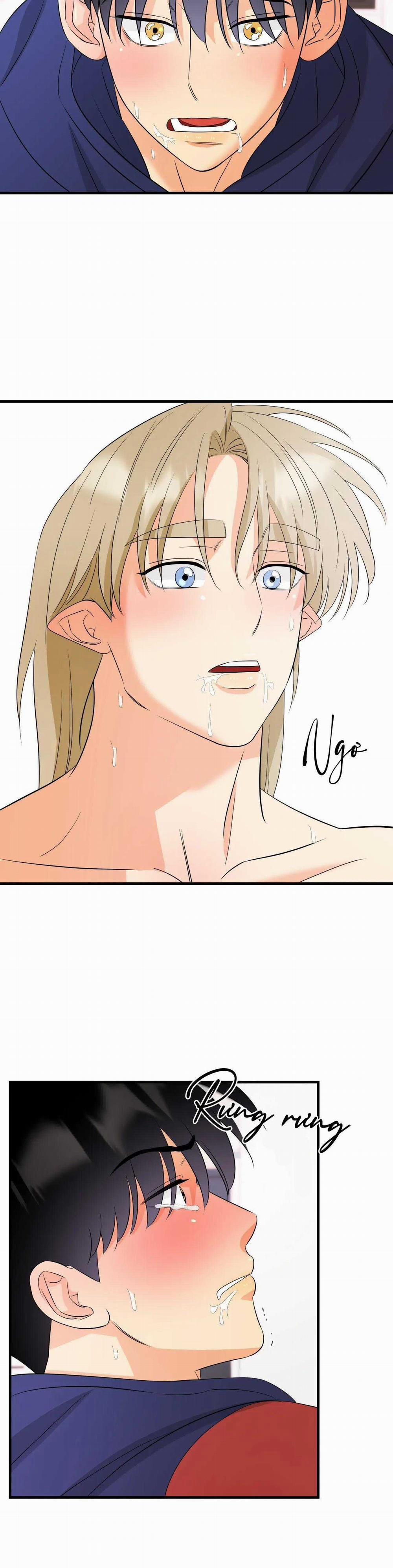 Kết Đôi Với Chàng Tiên 17 trang 20