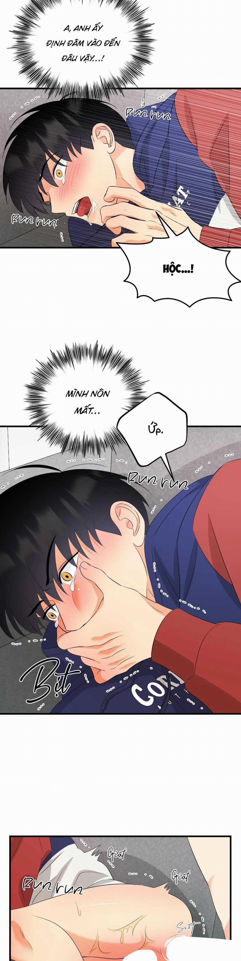 Kết Đôi Với Chàng Tiên 17 trang 27