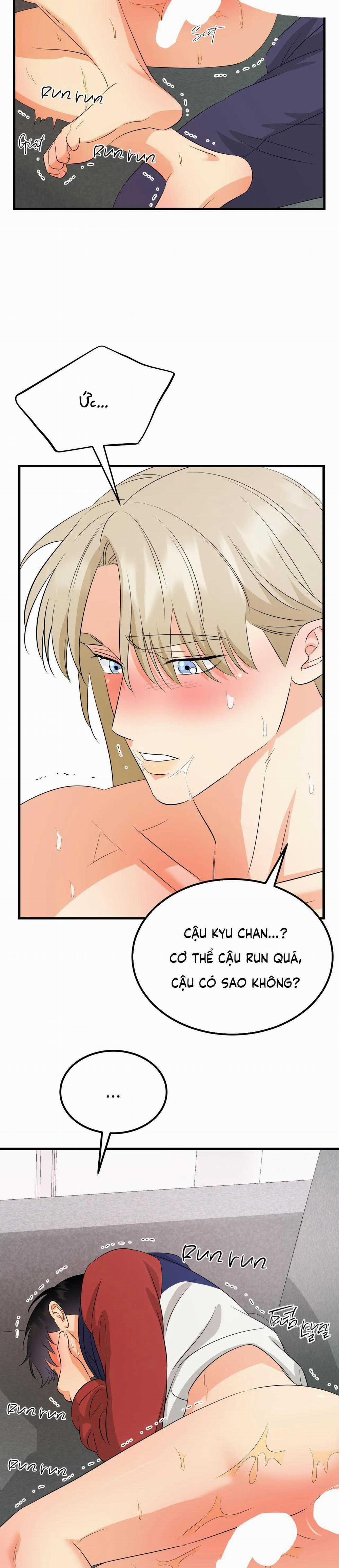 Kết Đôi Với Chàng Tiên 17 trang 28