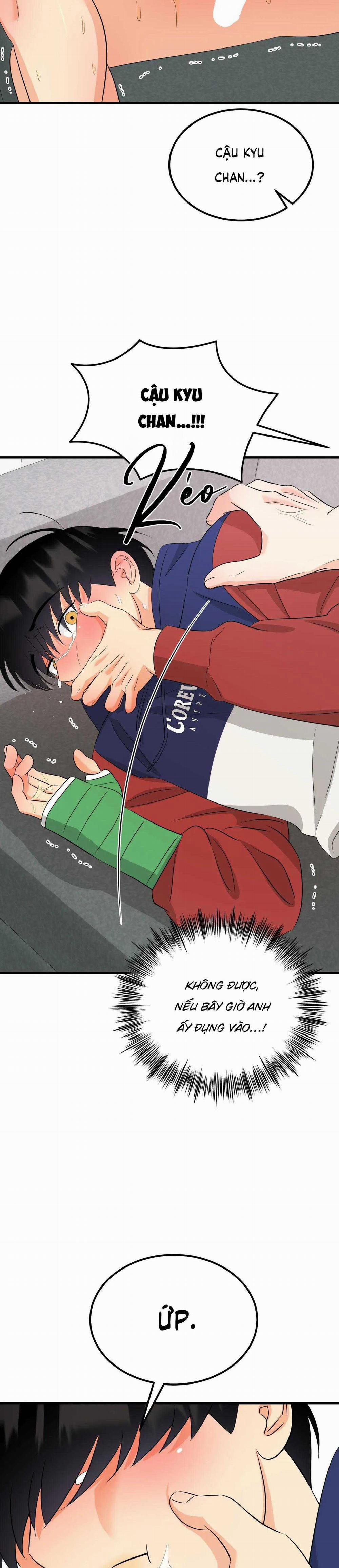 Kết Đôi Với Chàng Tiên 17 trang 29