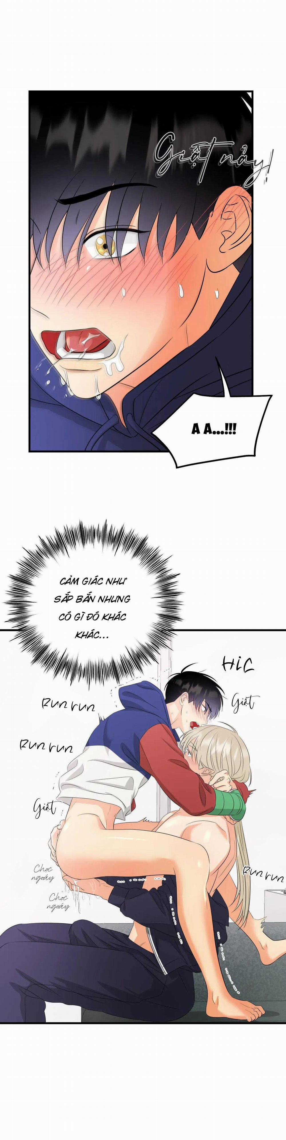 Kết Đôi Với Chàng Tiên 17 trang 3