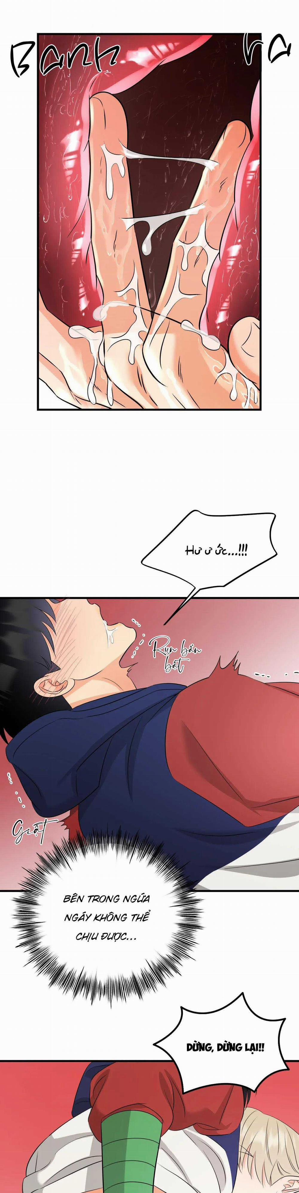 Kết Đôi Với Chàng Tiên 17 trang 4