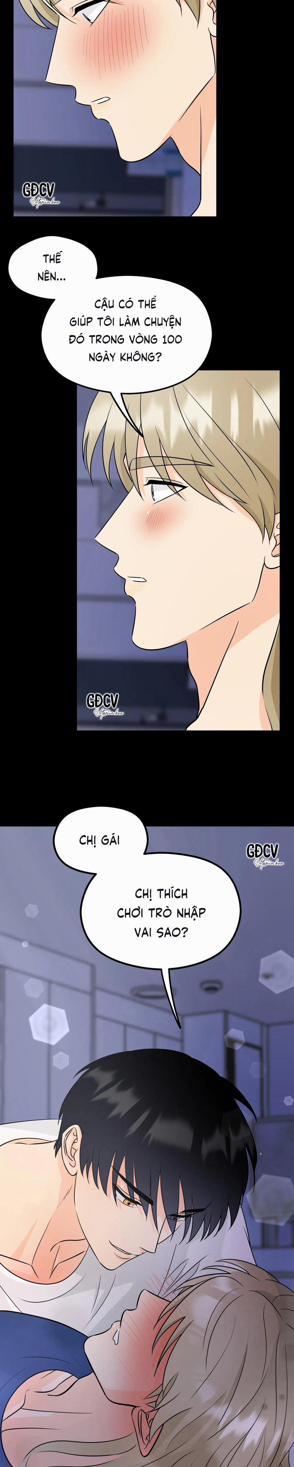 Kết Đôi Với Chàng Tiên 2 trang 15