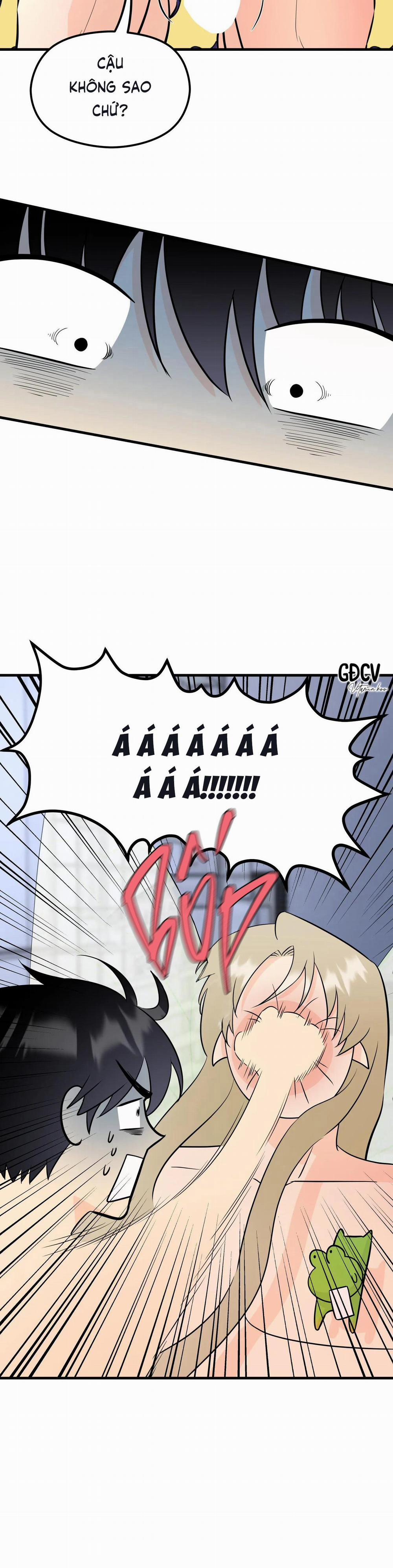 Kết Đôi Với Chàng Tiên 2 trang 20