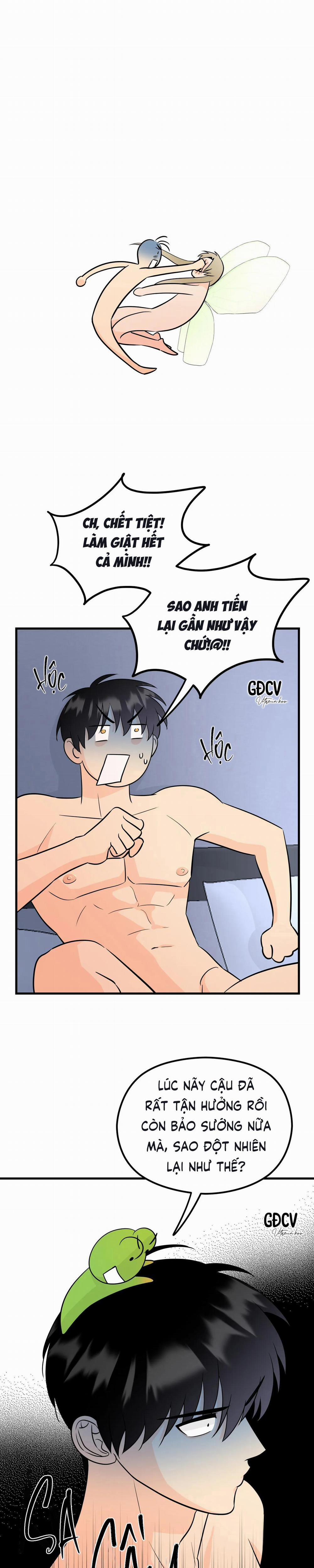 Kết Đôi Với Chàng Tiên 2 trang 21