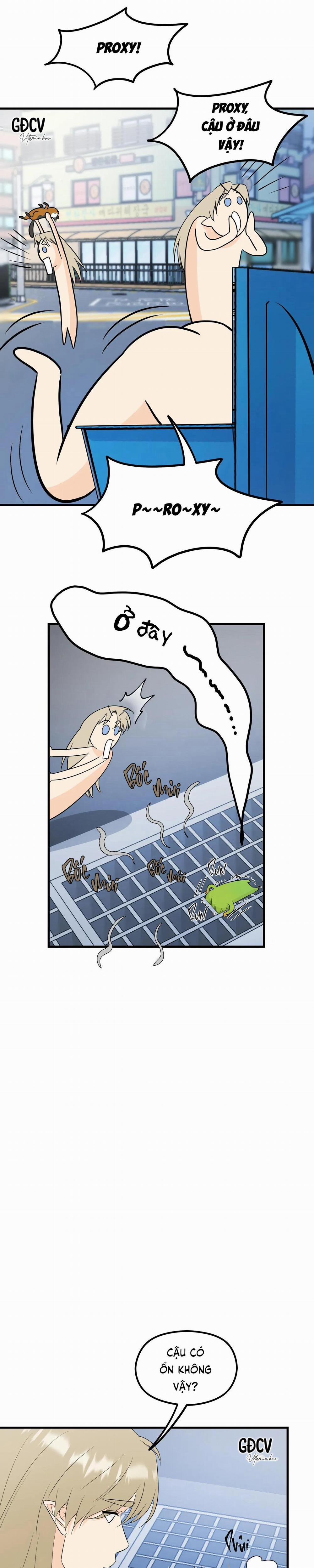 Kết Đôi Với Chàng Tiên 2 trang 26