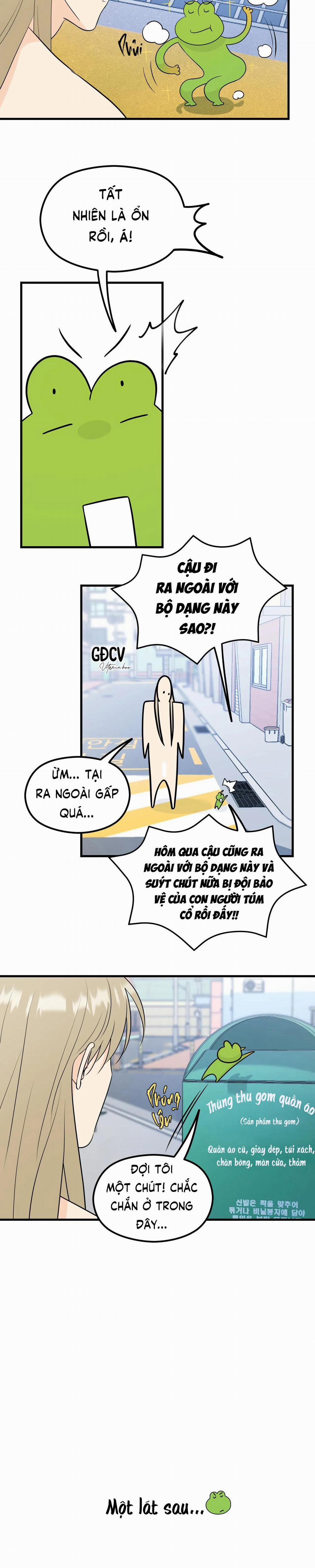 Kết Đôi Với Chàng Tiên 2 trang 27