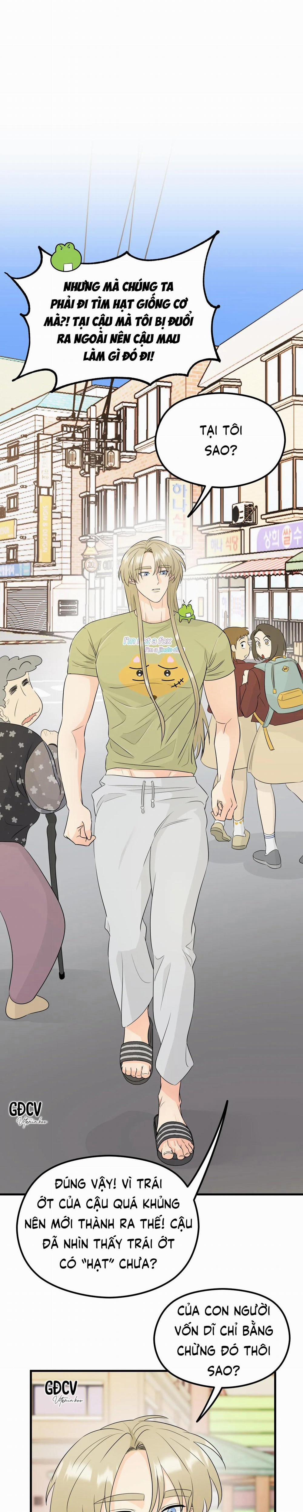 Kết Đôi Với Chàng Tiên 2 trang 28