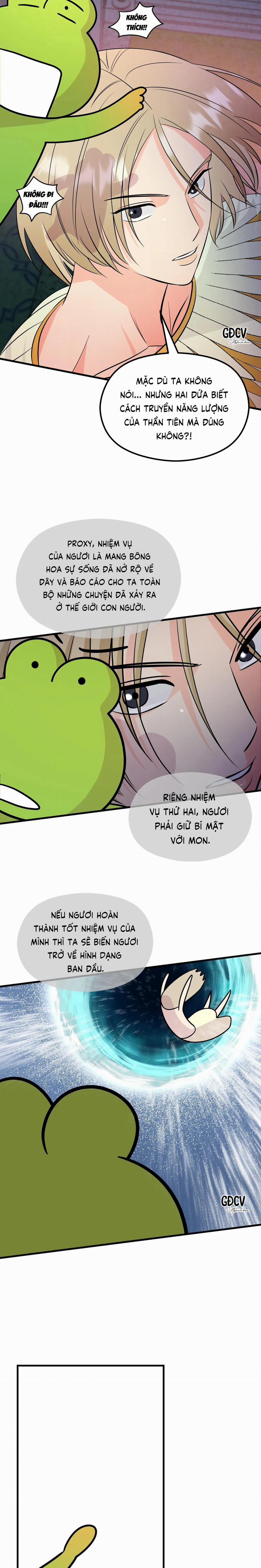 Kết Đôi Với Chàng Tiên 3 trang 13