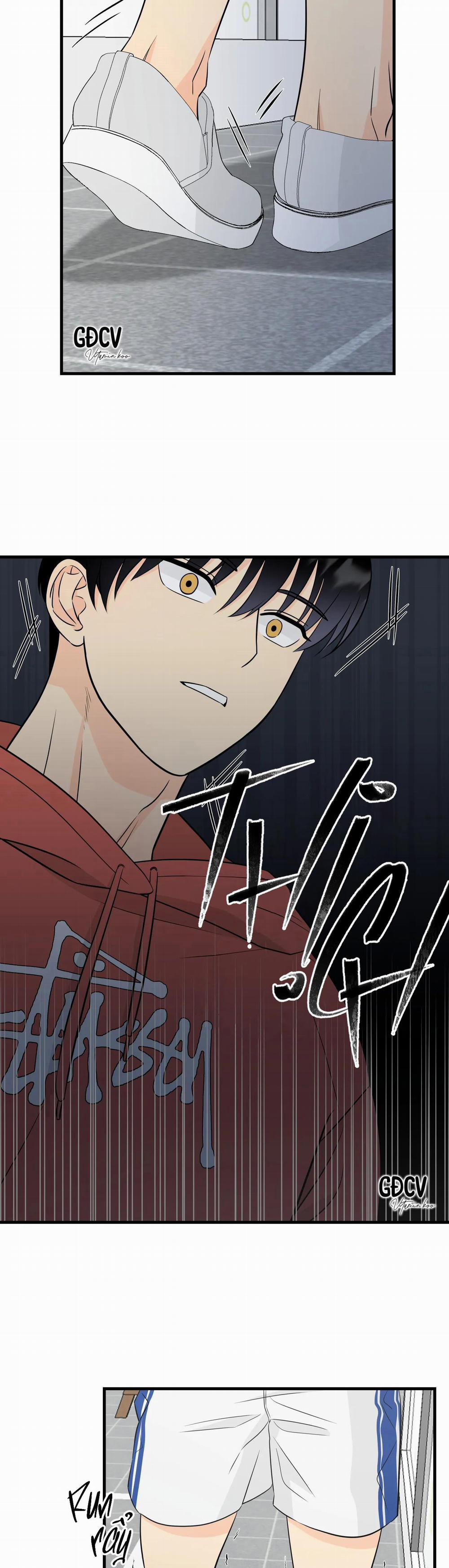 Kết Đôi Với Chàng Tiên 3 trang 21