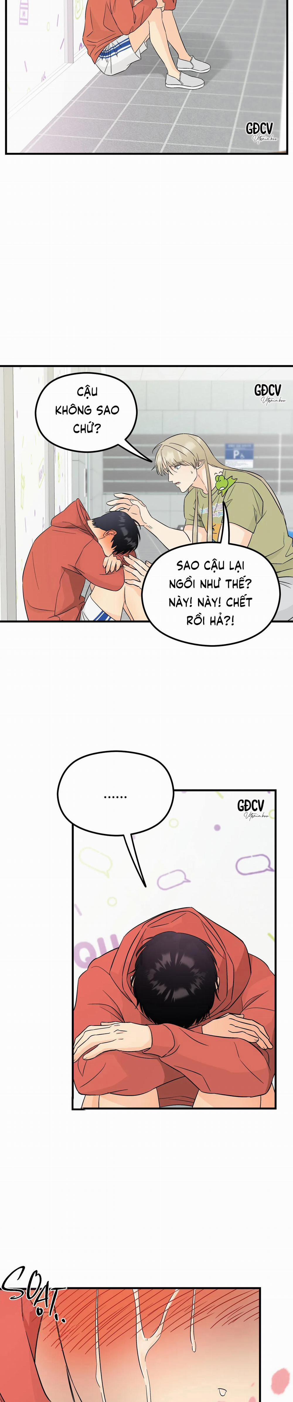 Kết Đôi Với Chàng Tiên 4 trang 10