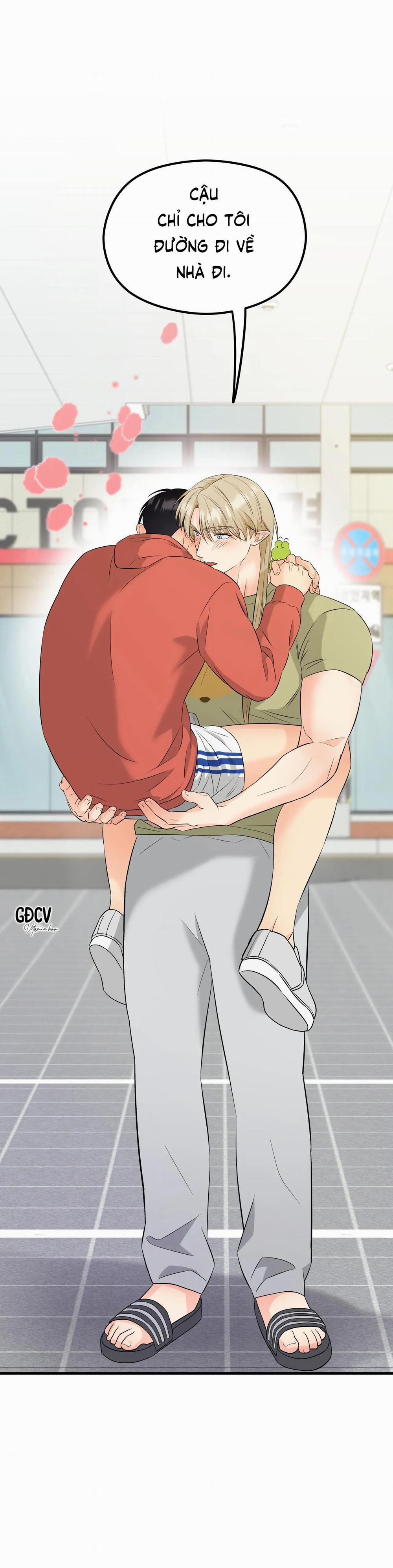 Kết Đôi Với Chàng Tiên 4 trang 22