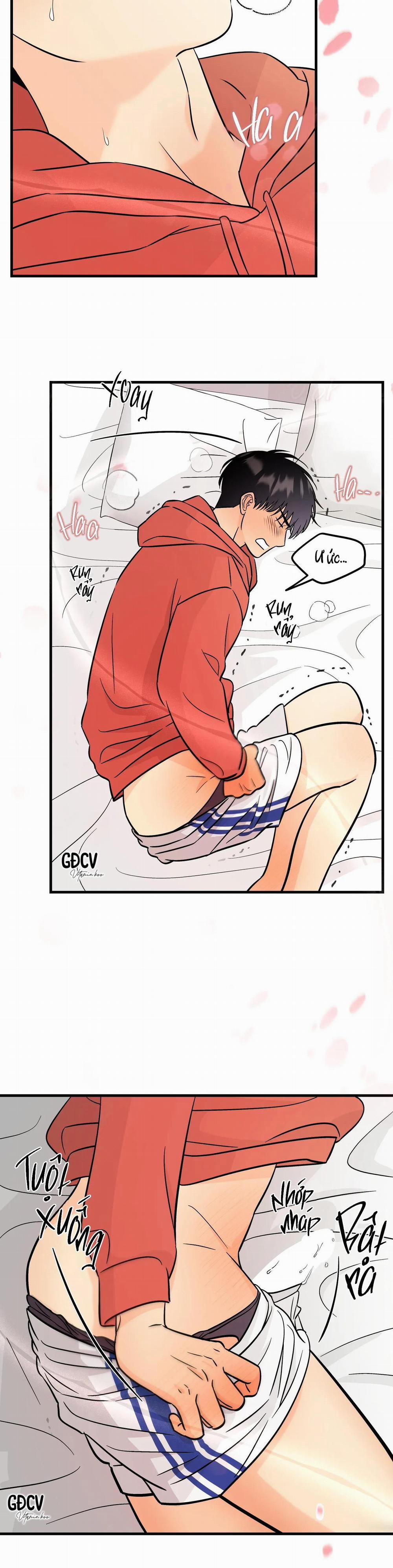 Kết Đôi Với Chàng Tiên 4 trang 24