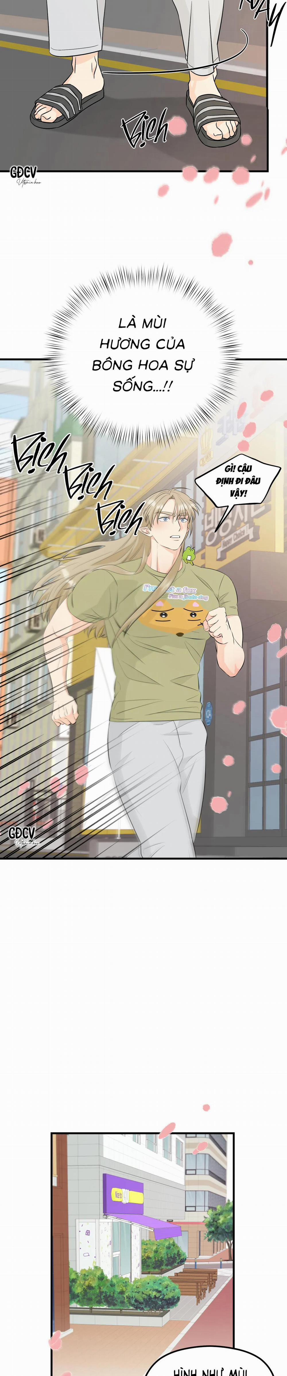 Kết Đôi Với Chàng Tiên 4 trang 8