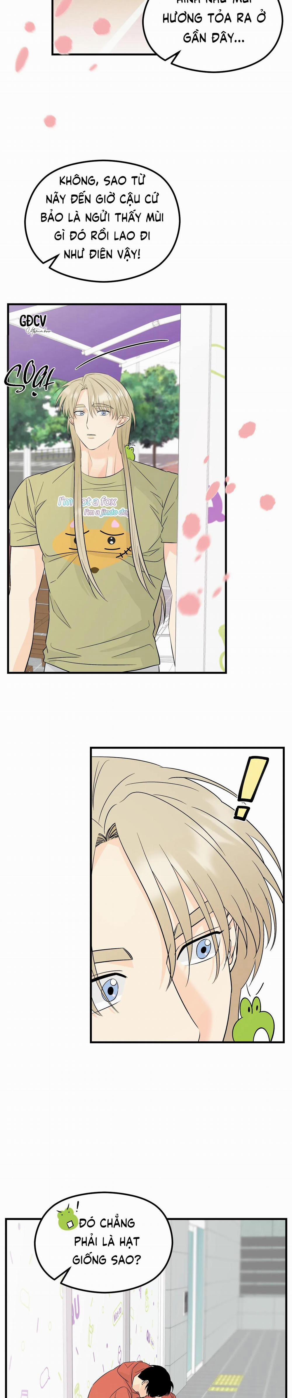 Kết Đôi Với Chàng Tiên 4 trang 9