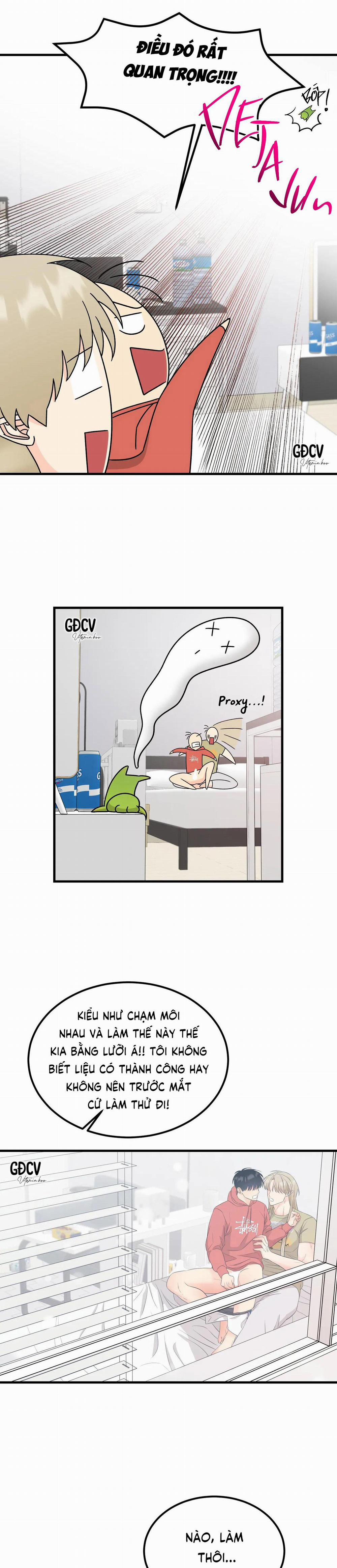 Kết Đôi Với Chàng Tiên 5 trang 10