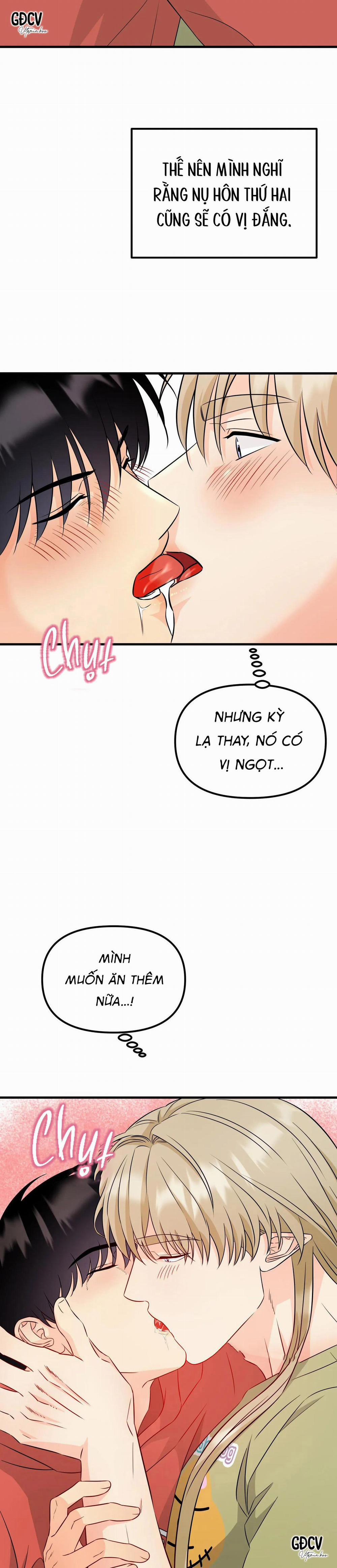 Kết Đôi Với Chàng Tiên 5 trang 12