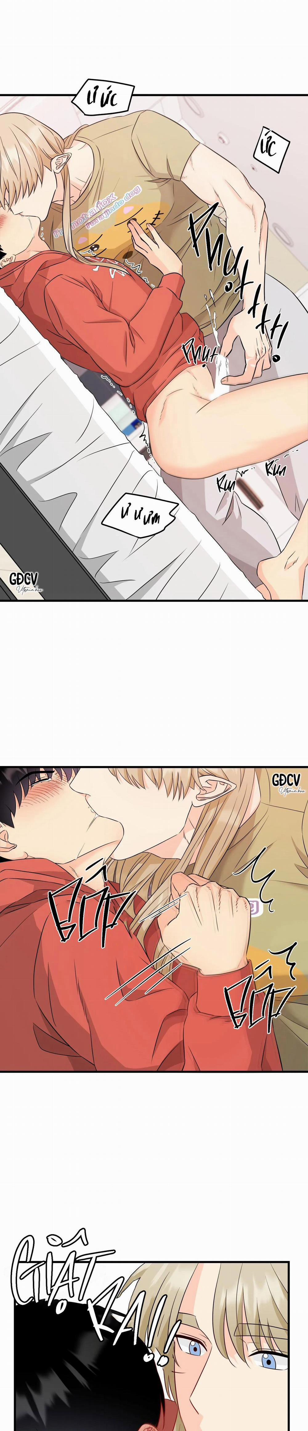 Kết Đôi Với Chàng Tiên 5 trang 23