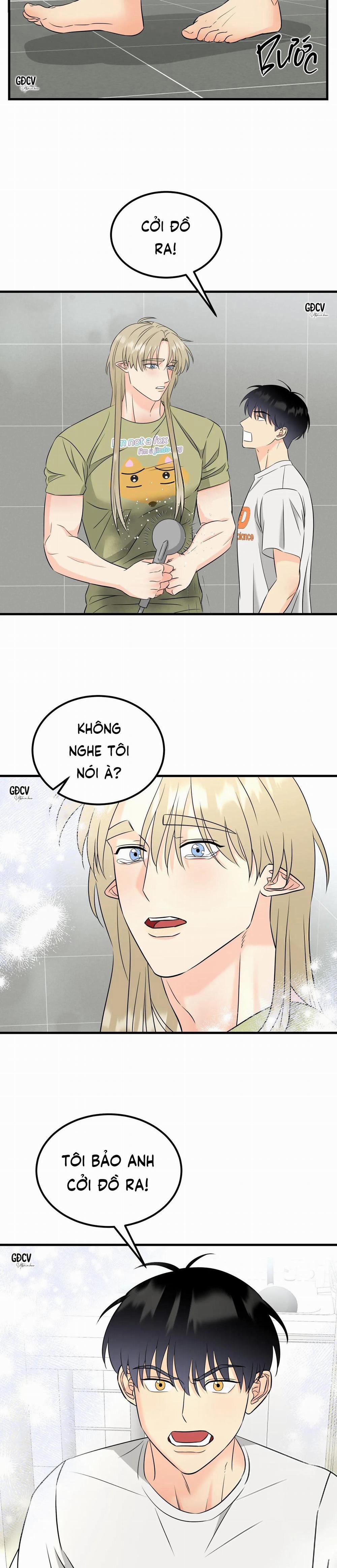 Kết Đôi Với Chàng Tiên 6 trang 14