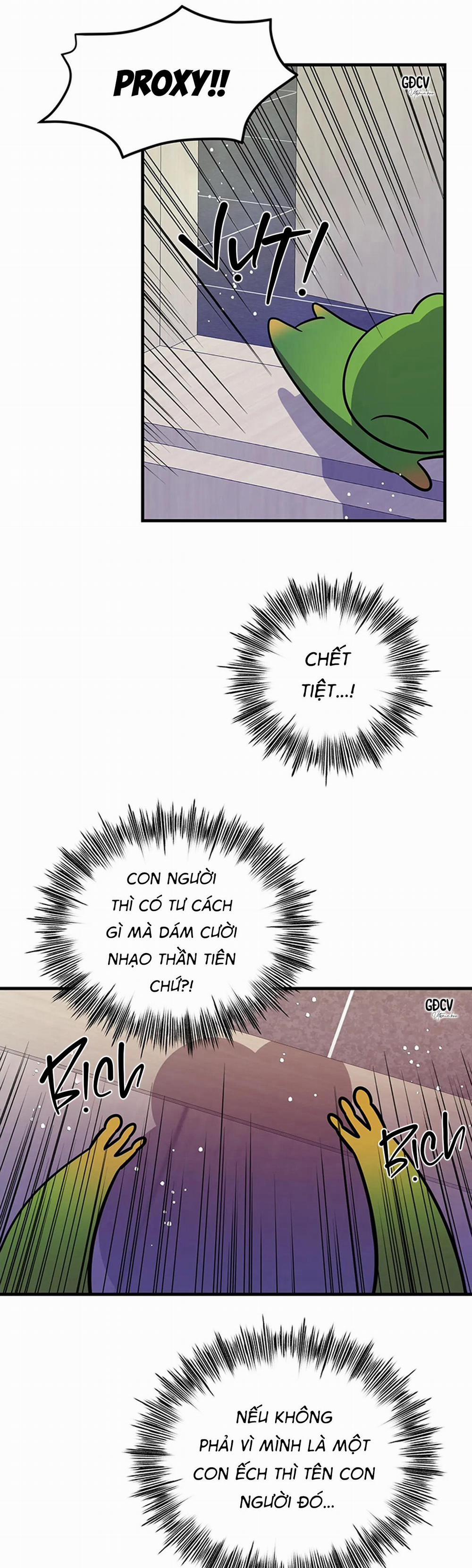 Kết Đôi Với Chàng Tiên 6 trang 19