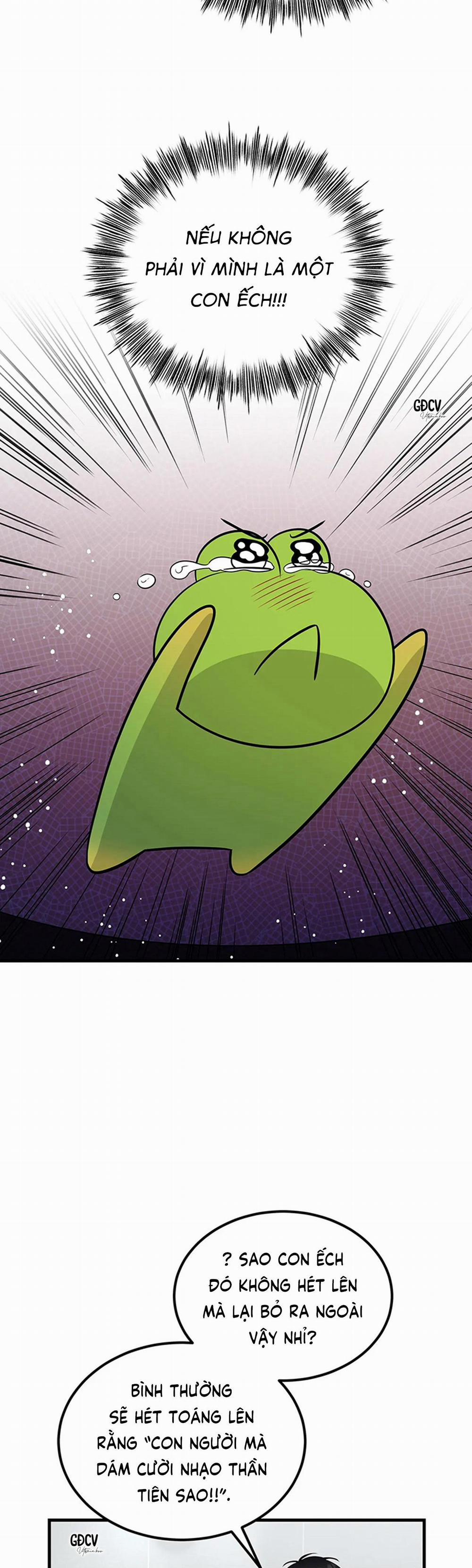 Kết Đôi Với Chàng Tiên 6 trang 20