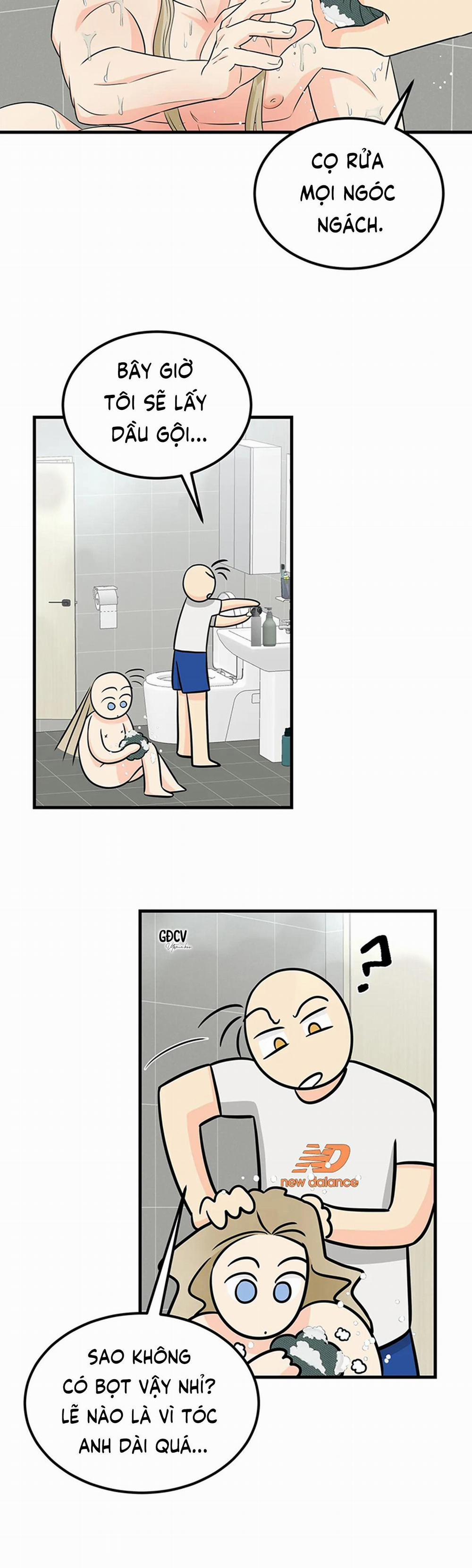 Kết Đôi Với Chàng Tiên 6 trang 22