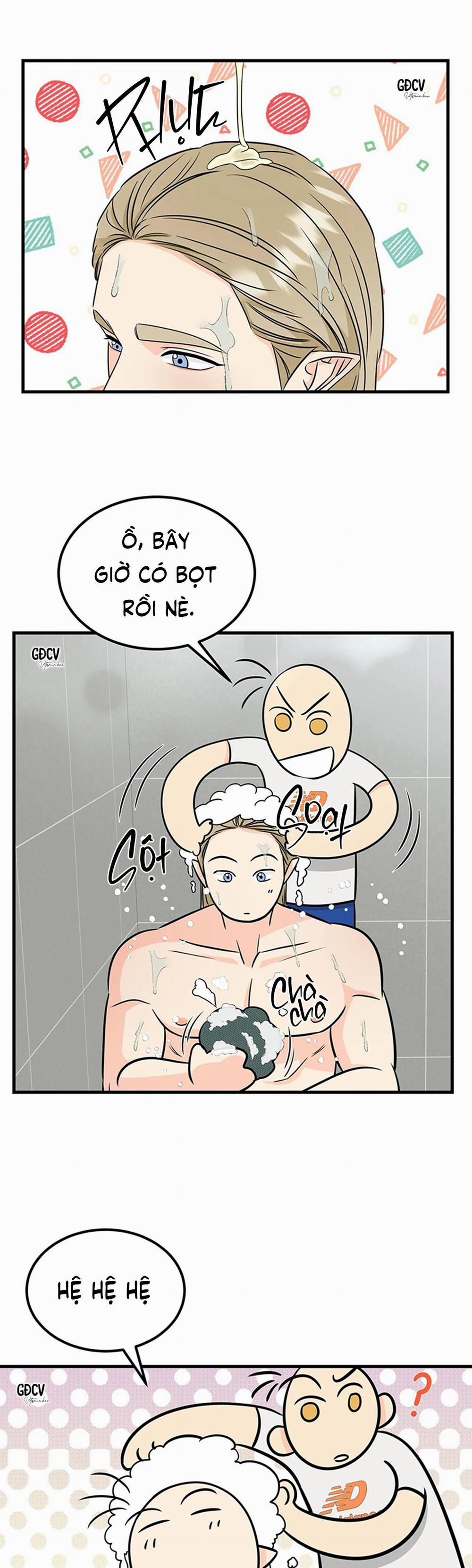 Kết Đôi Với Chàng Tiên 6 trang 23