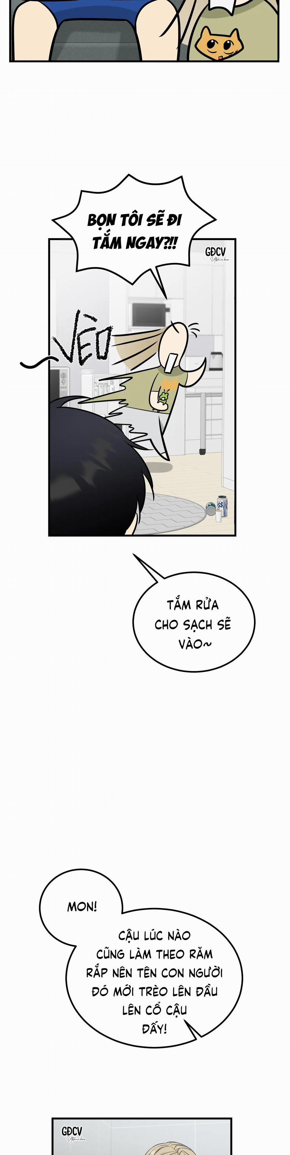 Kết Đôi Với Chàng Tiên 6 trang 5