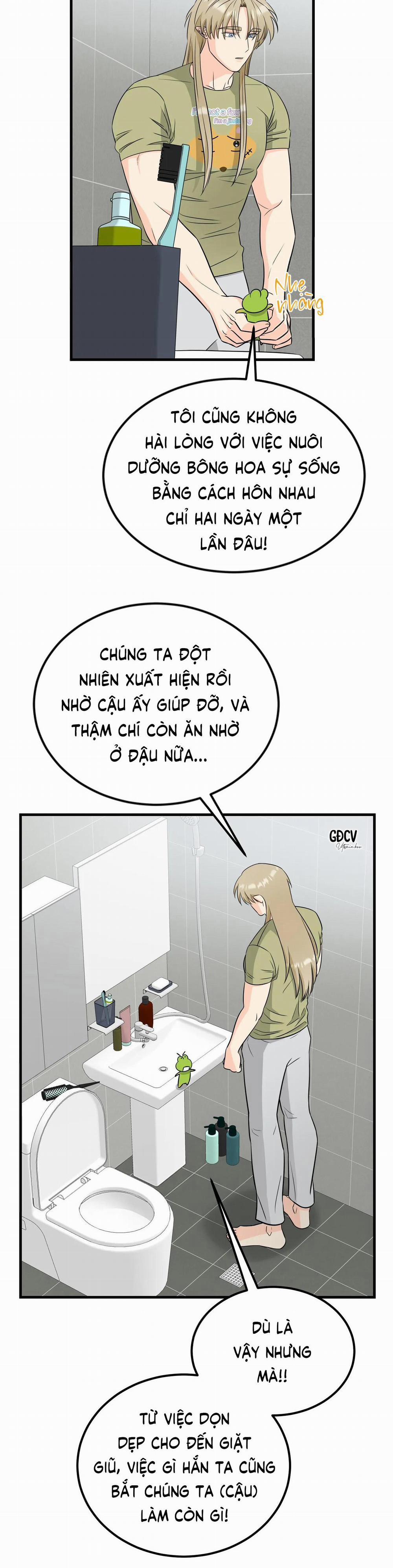 Kết Đôi Với Chàng Tiên 6 trang 6