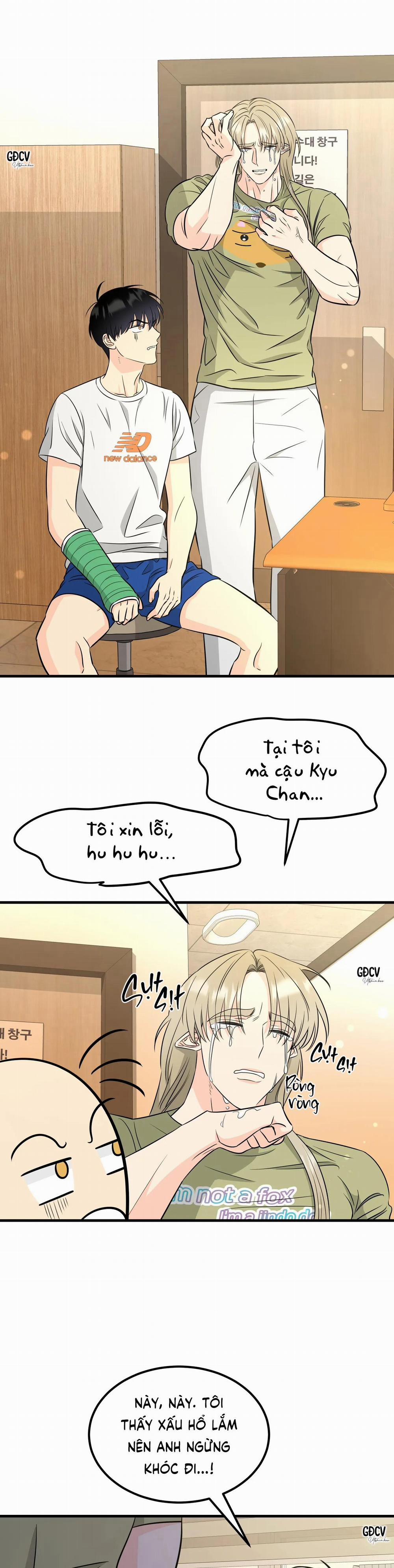 Kết Đôi Với Chàng Tiên 7 trang 10