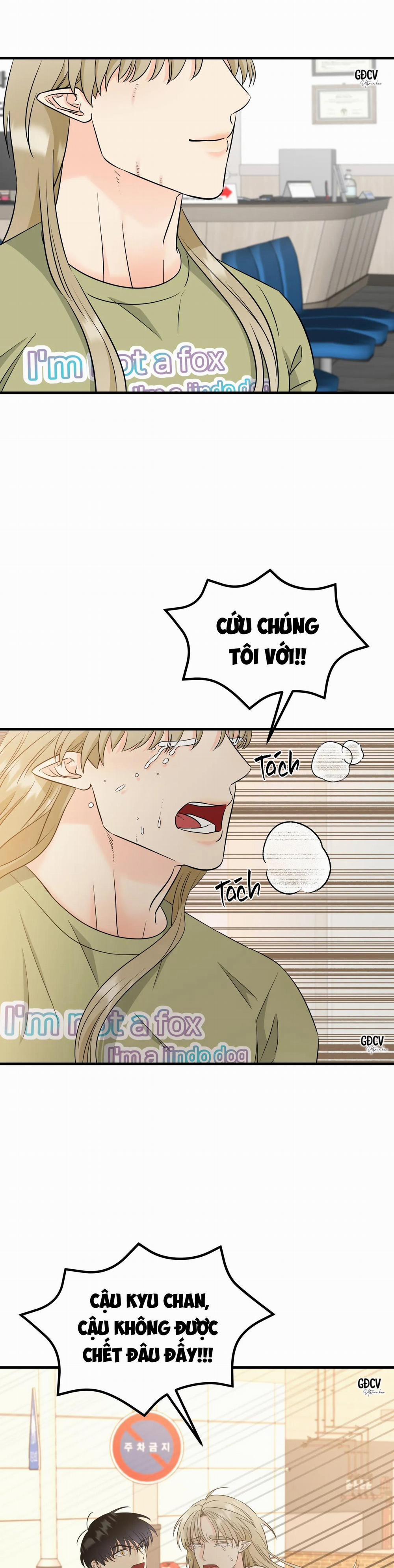 Kết Đôi Với Chàng Tiên 7 trang 19