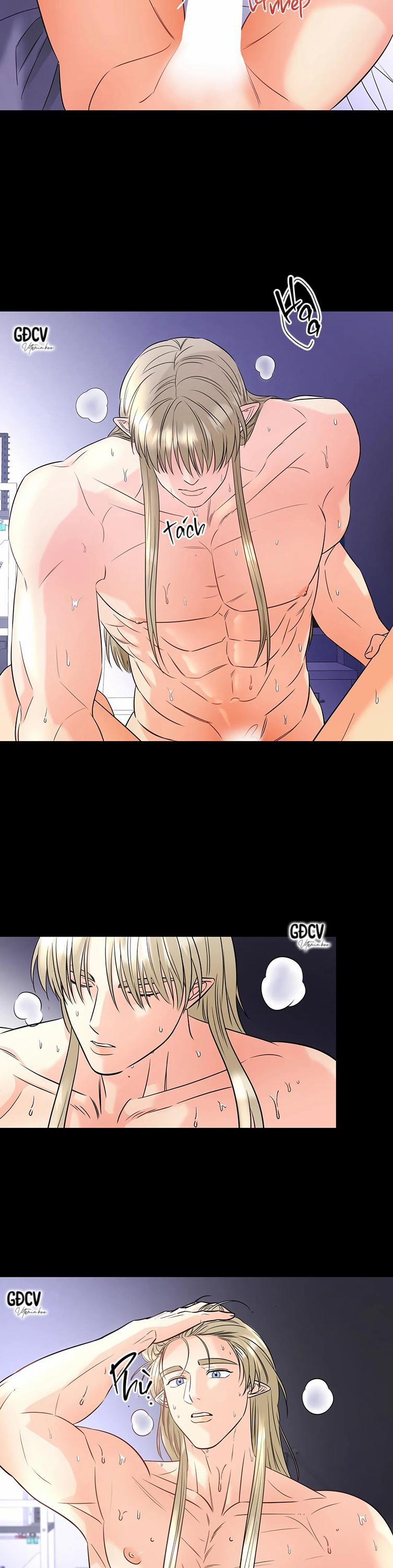 Kết Đôi Với Chàng Tiên 7 trang 4