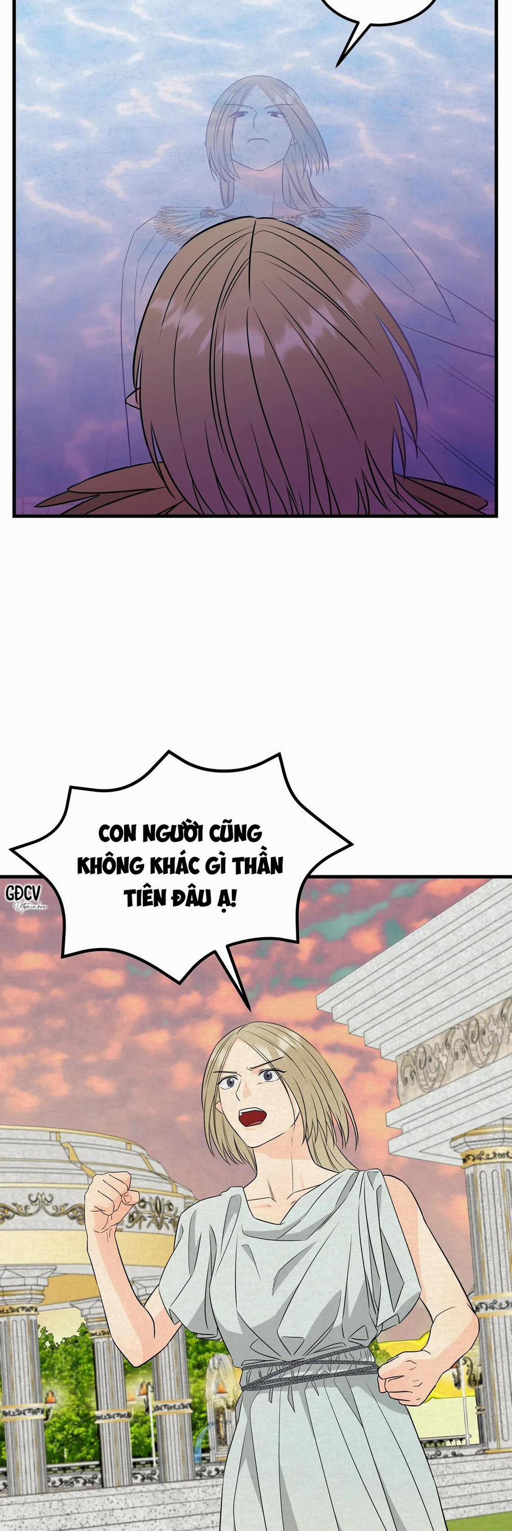 Kết Đôi Với Chàng Tiên 8 trang 12