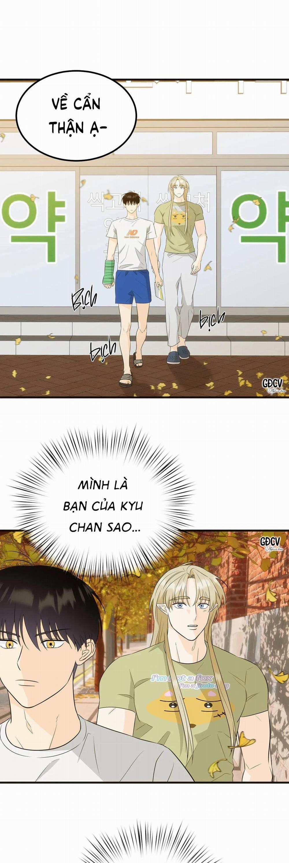 Kết Đôi Với Chàng Tiên 8 trang 15