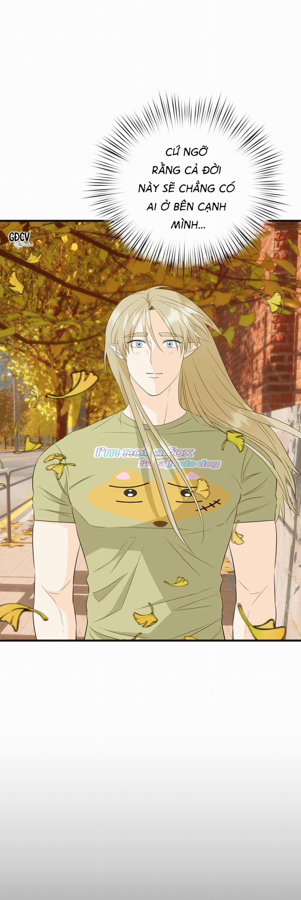 Kết Đôi Với Chàng Tiên 8 trang 17