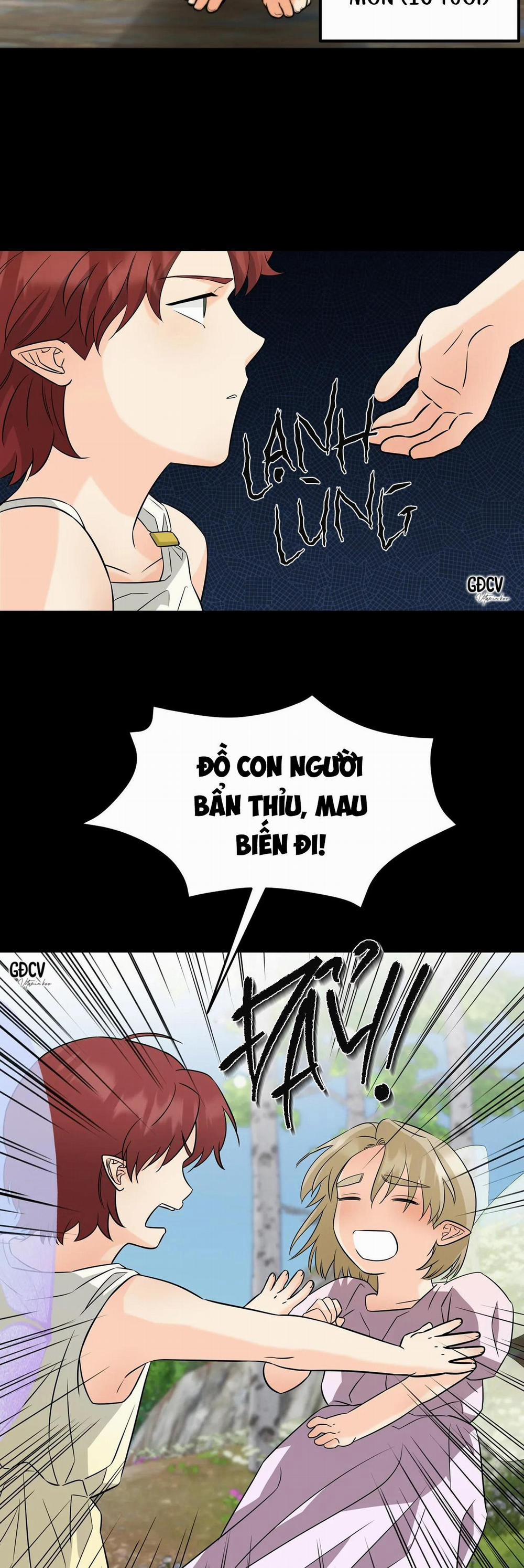 Kết Đôi Với Chàng Tiên 8 trang 20