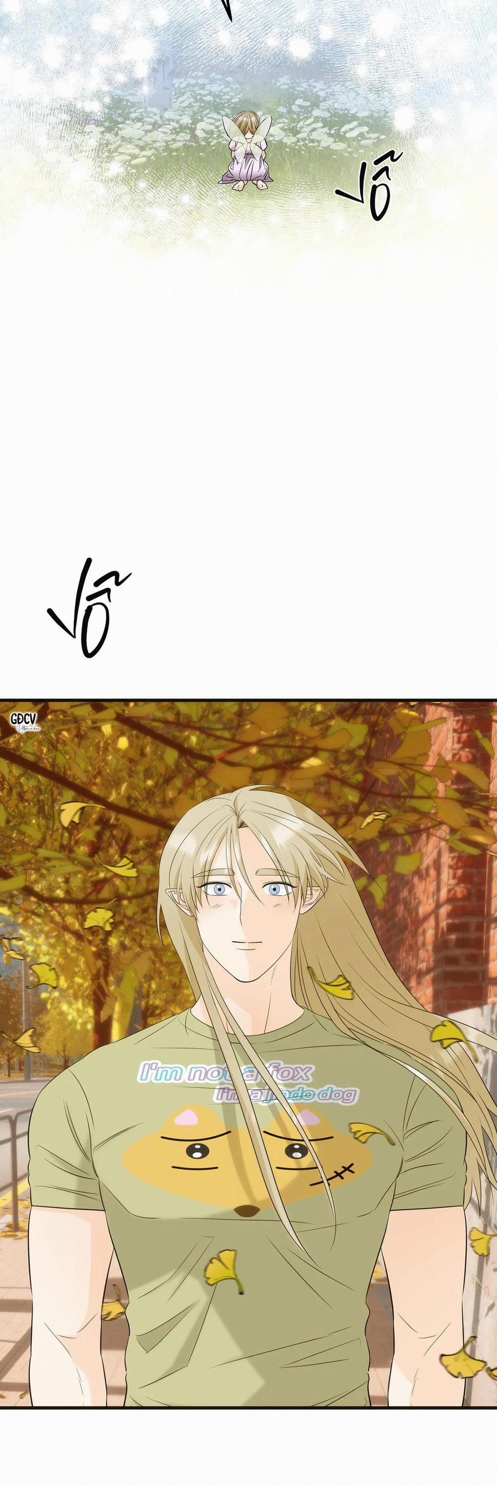 Kết Đôi Với Chàng Tiên 8 trang 29