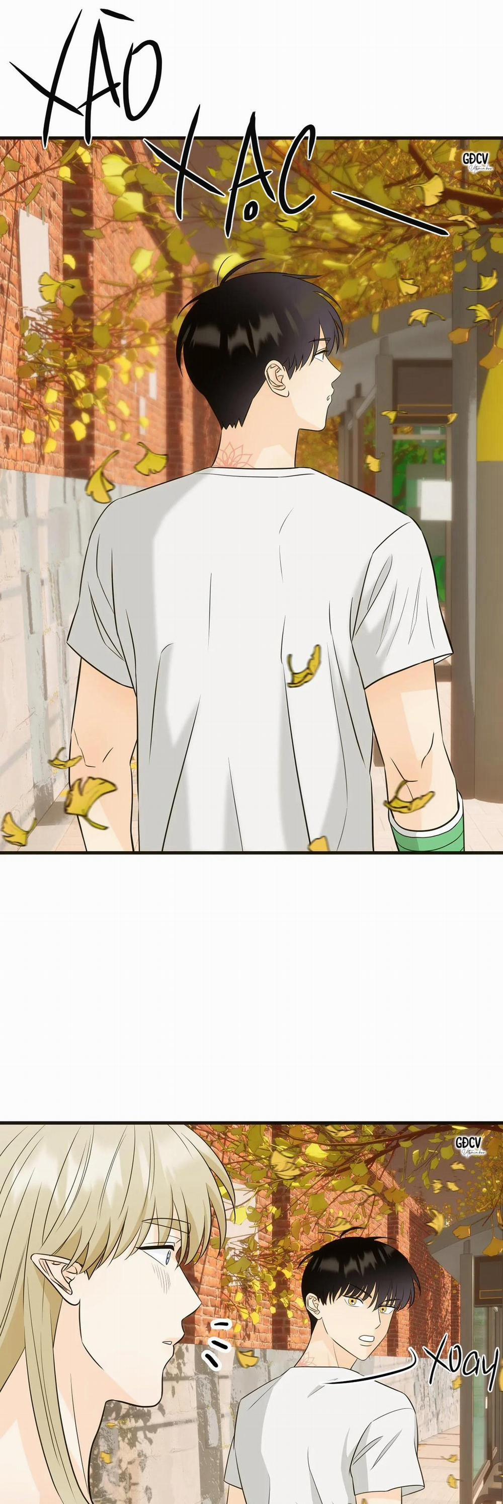 Kết Đôi Với Chàng Tiên 8 trang 30