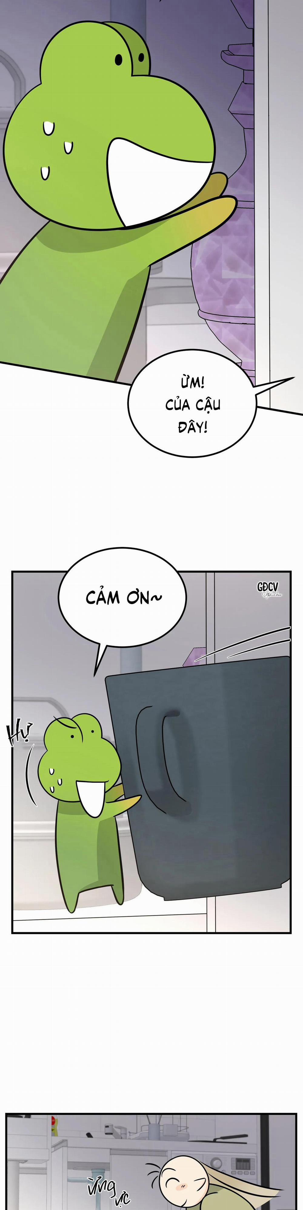 Kết Đôi Với Chàng Tiên 9 trang 11