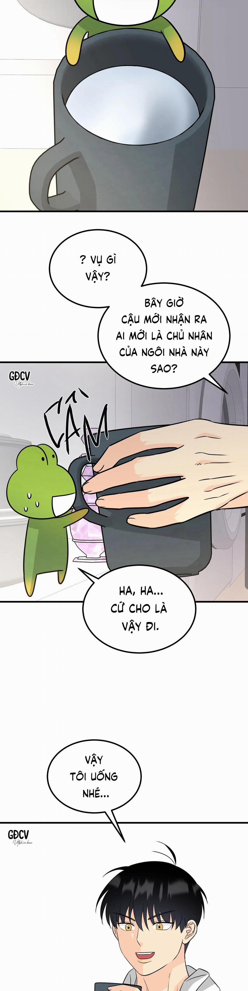 Kết Đôi Với Chàng Tiên 9 trang 17