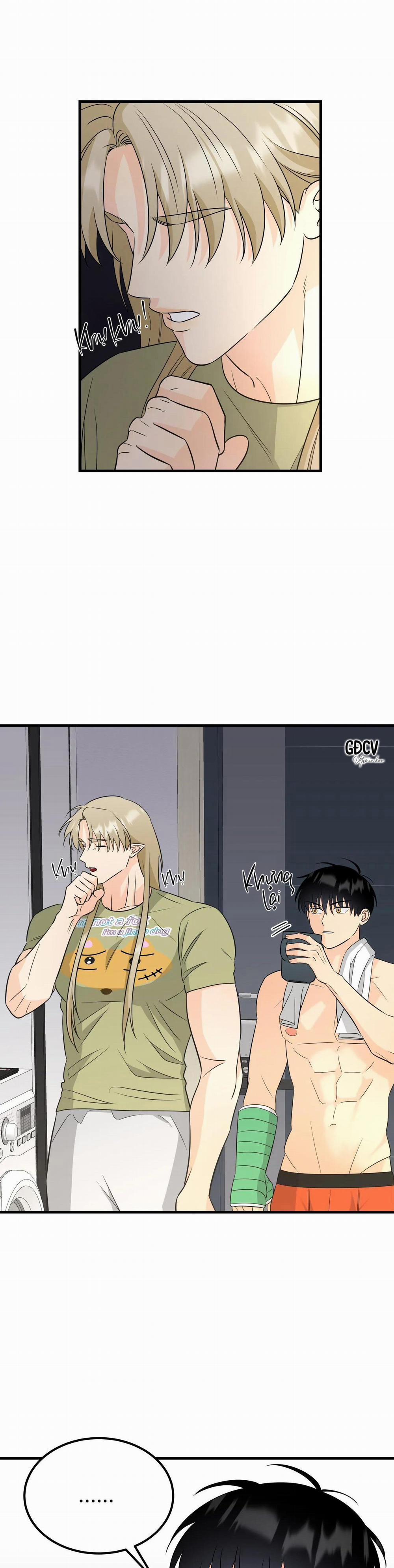 Kết Đôi Với Chàng Tiên 9 trang 19