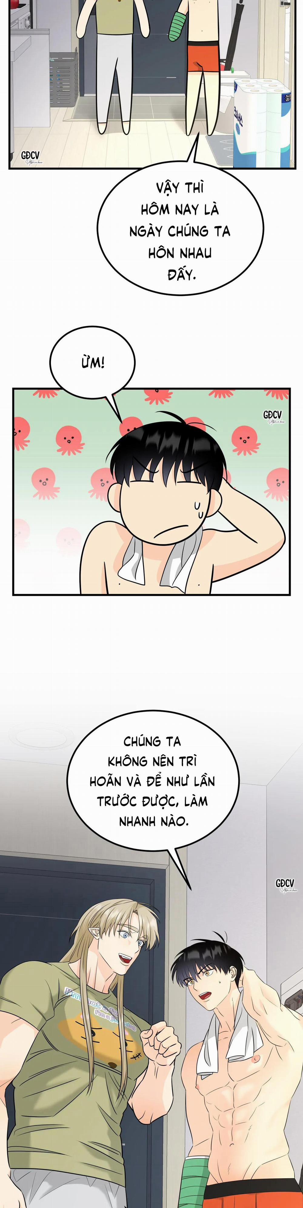 Kết Đôi Với Chàng Tiên 9 trang 25