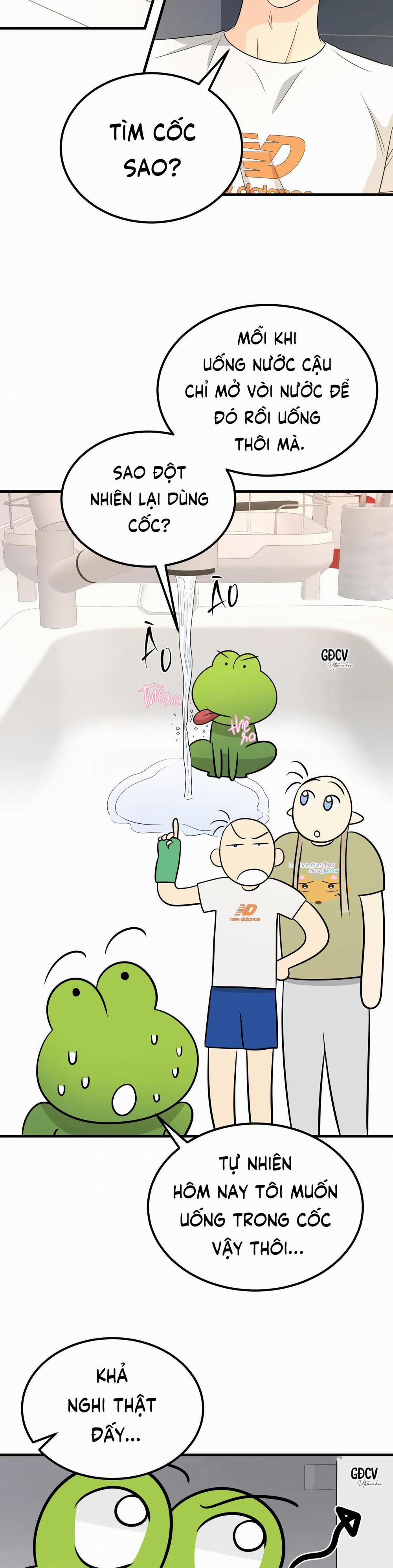 Kết Đôi Với Chàng Tiên 9 trang 4