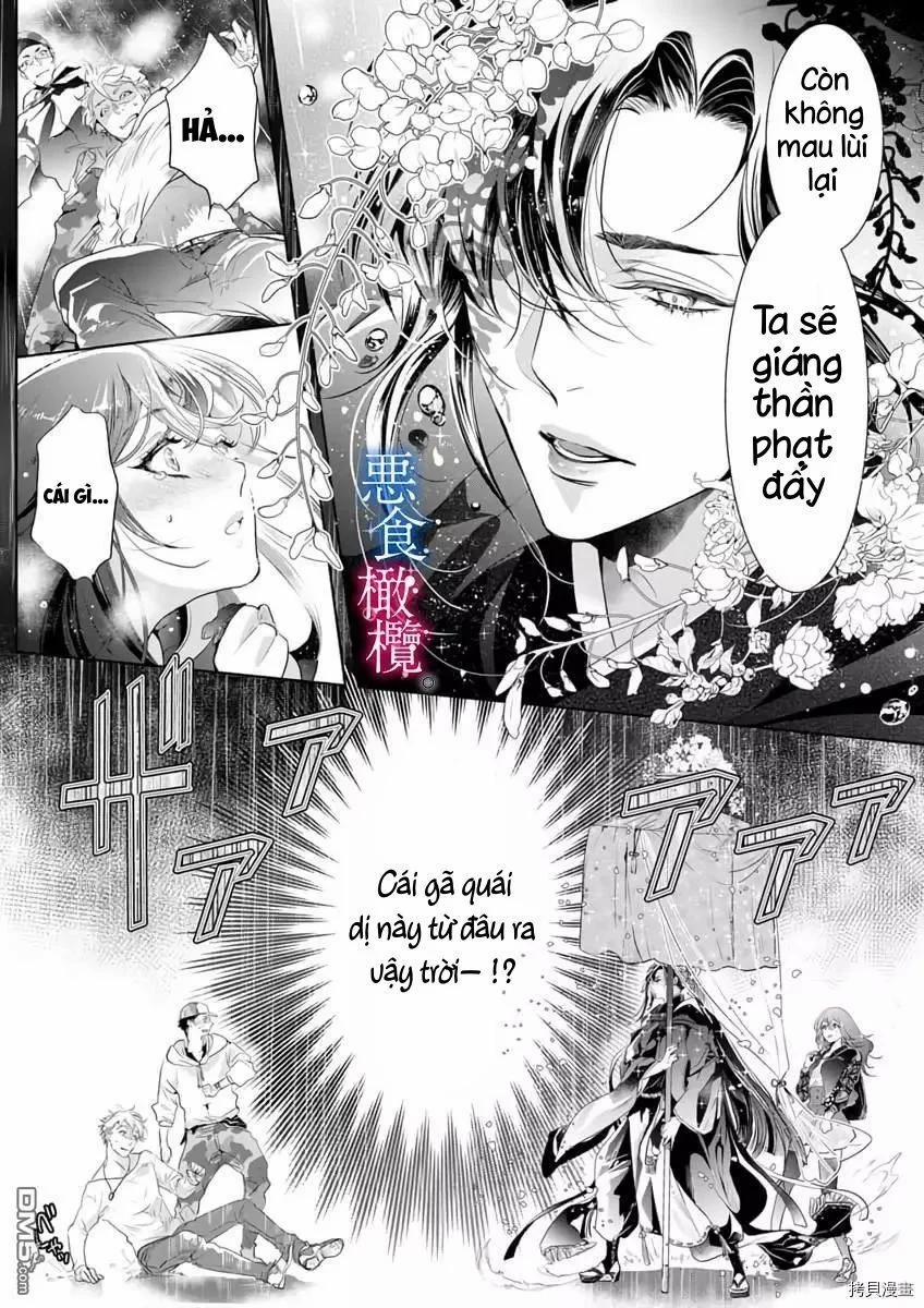 Kết Duyên Với Thần Ăn Tội Lỗi 1.1 trang 10